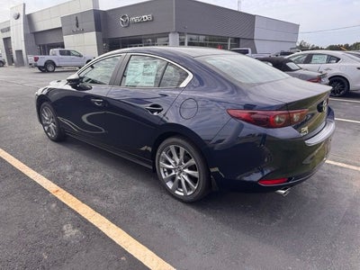 2026 Mazda Mazda3 Sedan 2.5 S Preferred