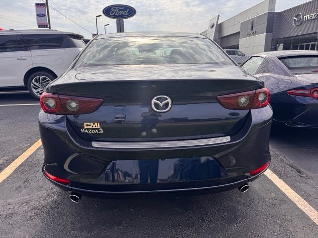 2026 Mazda Mazda3 Sedan 2.5 S Preferred