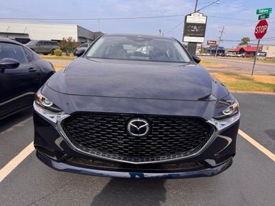 2026 Mazda Mazda3 Sedan 2.5 S Preferred
