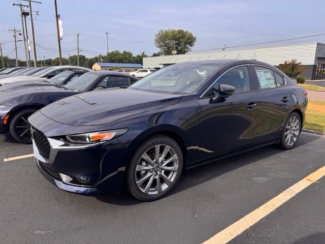 2026 Mazda Mazda3 Sedan 2.5 S Preferred