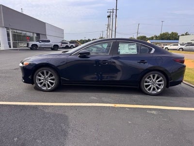 2026 Mazda Mazda3 Sedan 2.5 S Preferred