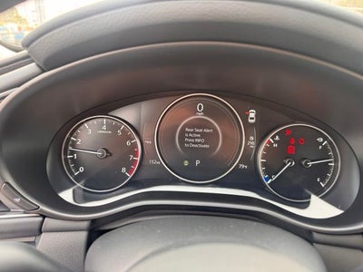 2026 Mazda Mazda3 Sedan 2.5 S Preferred