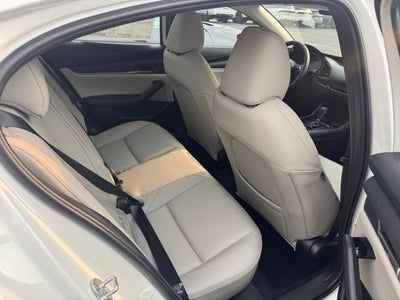 2026 Mazda Mazda3 Sedan 2.5 S Preferred