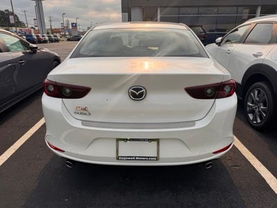 2026 Mazda Mazda3 Sedan 2.5 S Preferred