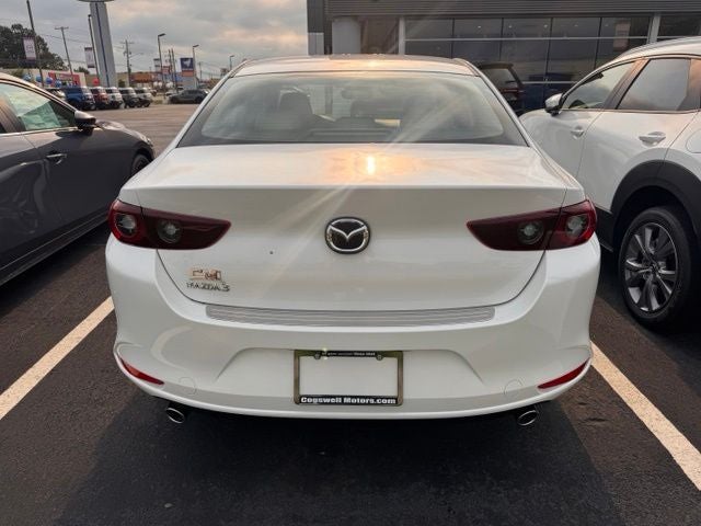 2026 Mazda Mazda3 Sedan 2.5 S Preferred