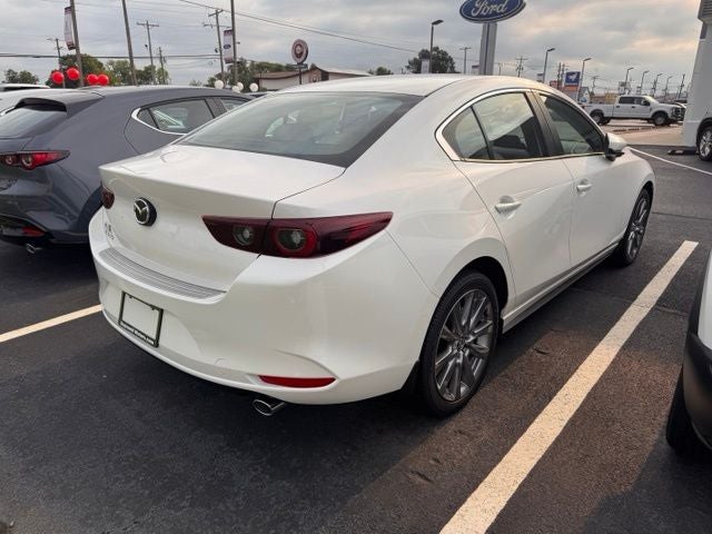 2026 Mazda Mazda3 Sedan 2.5 S Preferred