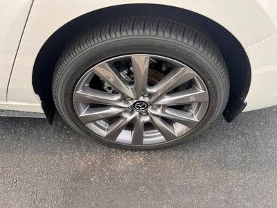 2026 Mazda Mazda3 Sedan 2.5 S Preferred