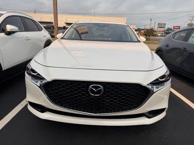 2026 Mazda Mazda3 Sedan 2.5 S Preferred