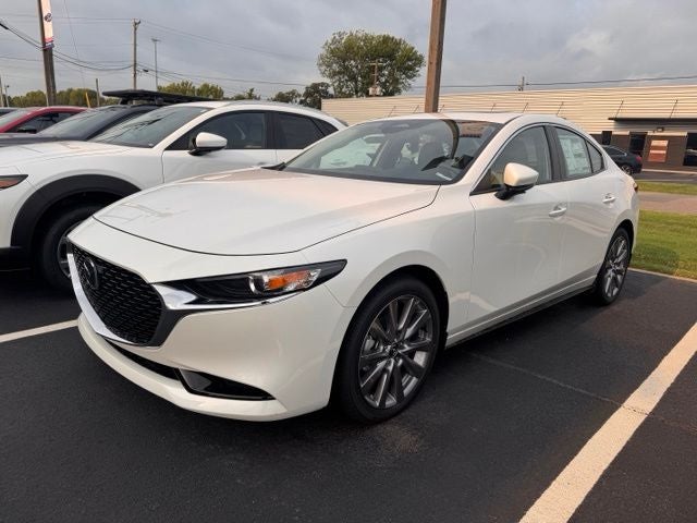 2026 Mazda Mazda3 Sedan 2.5 S Preferred