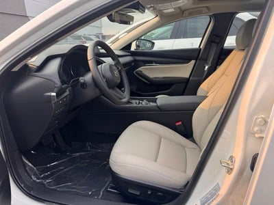 2026 Mazda Mazda3 Sedan 2.5 S Preferred