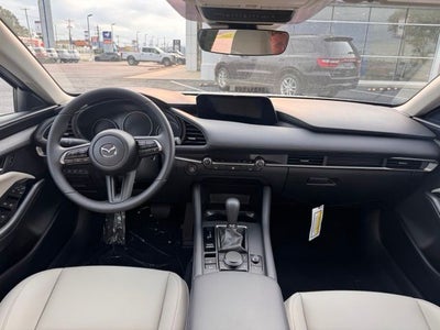 2026 Mazda Mazda3 Sedan 2.5 S Preferred