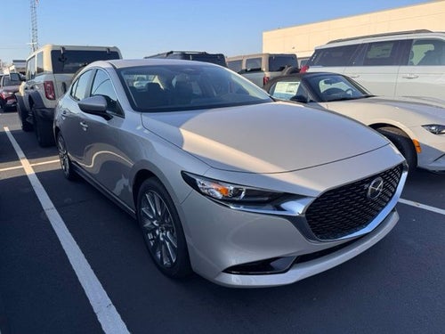 2026 Mazda Mazda3 Sedan 2.5 S Preferred