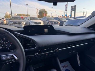 2026 Mazda Mazda3 Sedan 2.5 S Preferred