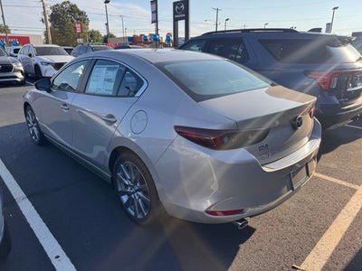 2026 Mazda Mazda3 Sedan 2.5 S Preferred
