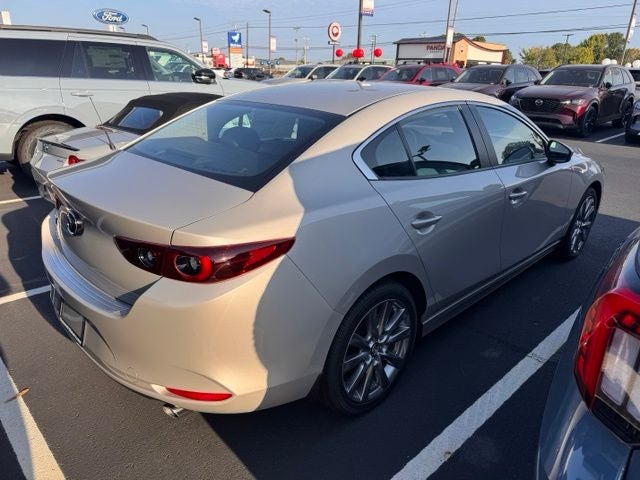 2026 Mazda Mazda3 Sedan 2.5 S Preferred