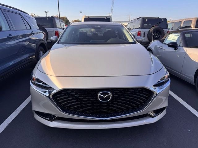 2026 Mazda Mazda3 Sedan 2.5 S Preferred