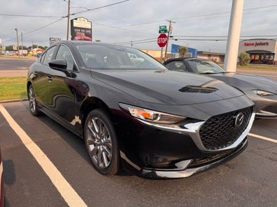 2026 Mazda Mazda3 Sedan 2.5 S Preferred