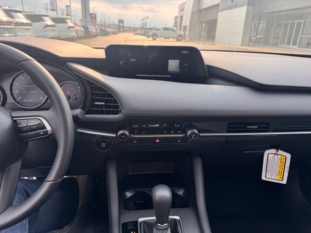 2026 Mazda Mazda3 Sedan 2.5 S Preferred