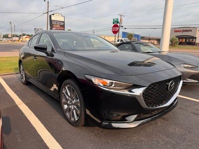 2026 Mazda Mazda3 Sedan 2.5 S Preferred