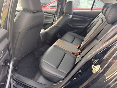 2026 Mazda Mazda3 Sedan 2.5 S Preferred