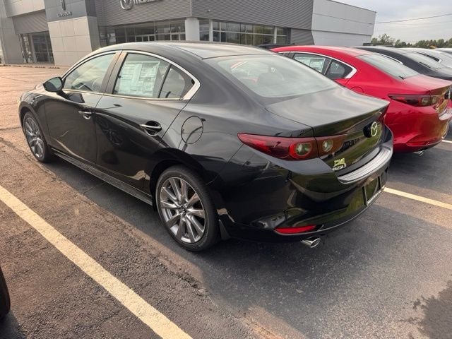 2026 Mazda Mazda3 Sedan 2.5 S Preferred