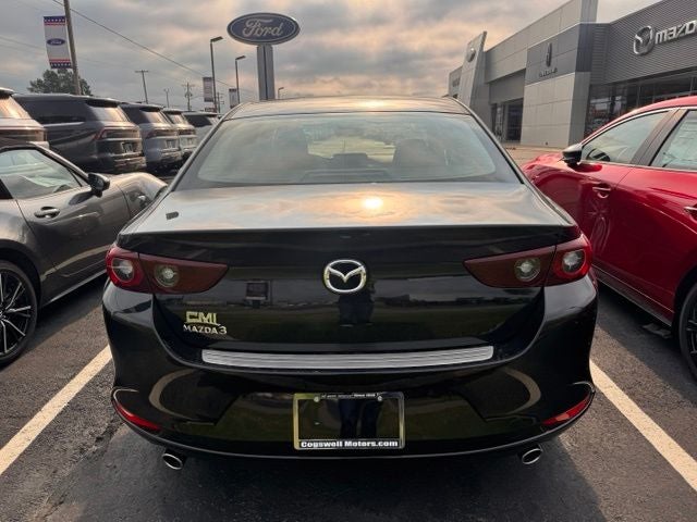 2026 Mazda Mazda3 Sedan 2.5 S Preferred
