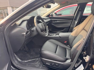 2026 Mazda Mazda3 Sedan 2.5 S Preferred