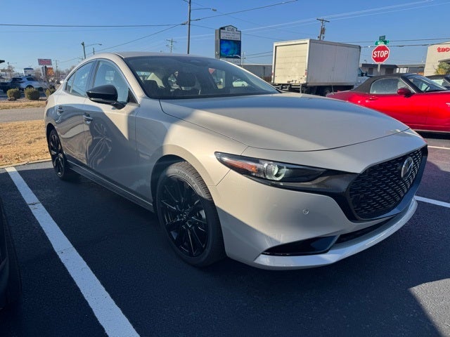 2026 Mazda Mazda3 Sedan 2.5 Turbo Premium Plus