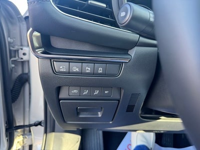 2026 Mazda Mazda3 Sedan 2.5 Turbo Premium Plus