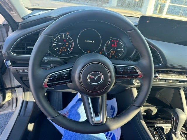 2026 Mazda Mazda3 Sedan 2.5 Turbo Premium Plus