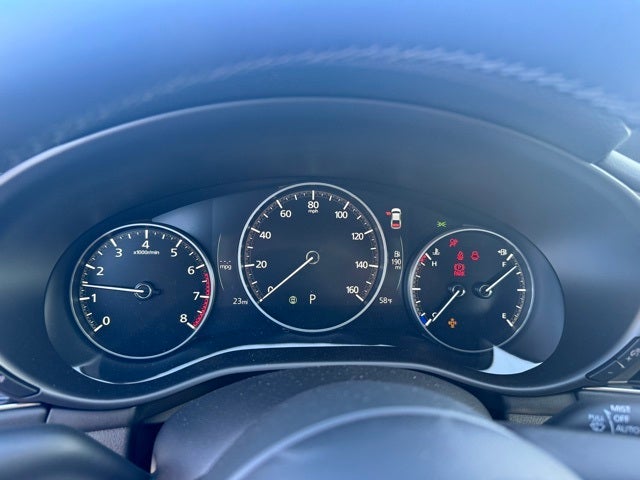 2026 Mazda Mazda3 Sedan 2.5 Turbo Premium Plus