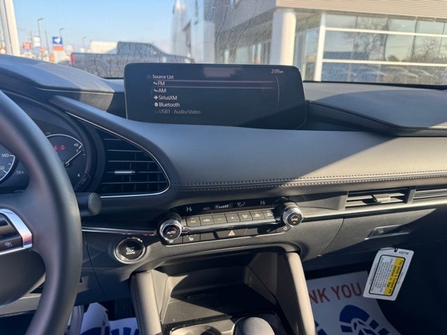 2026 Mazda Mazda3 Sedan 2.5 Turbo Premium Plus