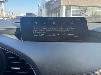 2026 Mazda Mazda3 Sedan 2.5 Turbo Premium Plus