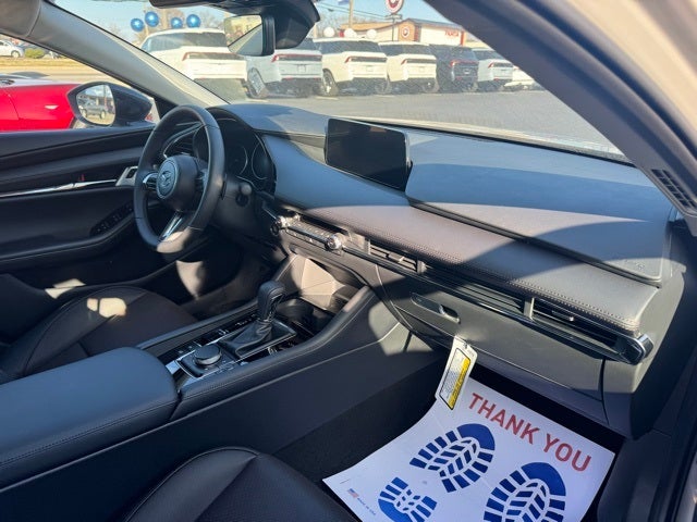 2026 Mazda Mazda3 Sedan 2.5 Turbo Premium Plus