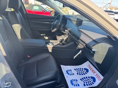 2026 Mazda Mazda3 Sedan 2.5 Turbo Premium Plus