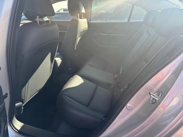 2026 Mazda Mazda3 Sedan 2.5 Turbo Premium Plus