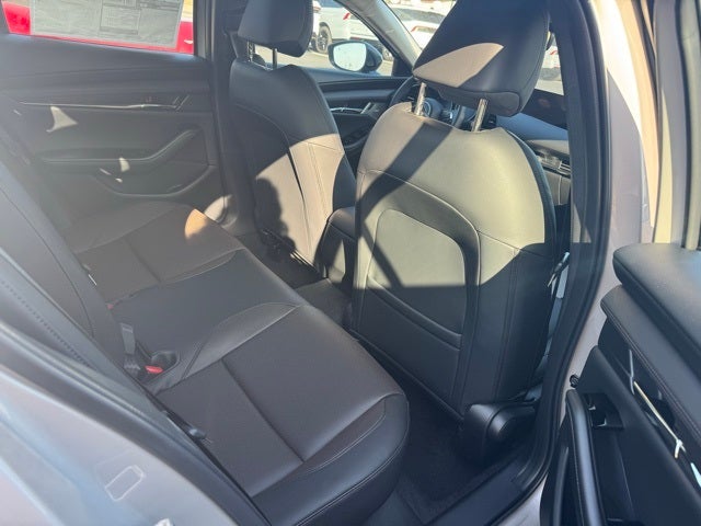 2026 Mazda Mazda3 Sedan 2.5 Turbo Premium Plus