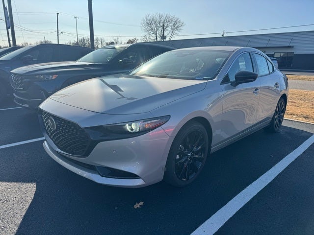 2026 Mazda Mazda3 Sedan 2.5 Turbo Premium Plus