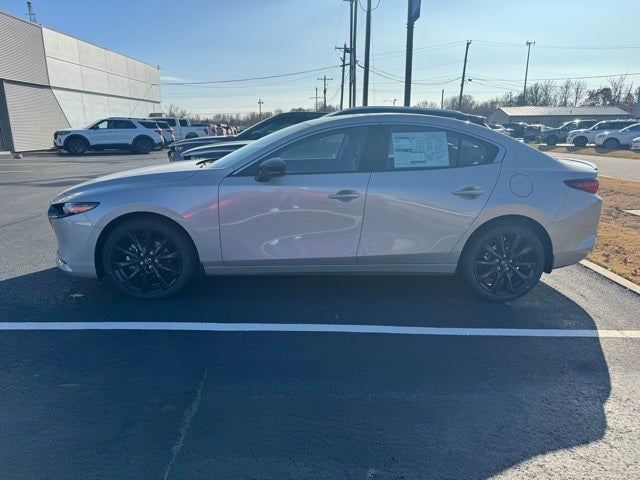 2026 Mazda Mazda3 Sedan 2.5 Turbo Premium Plus