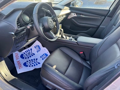 2026 Mazda Mazda3 Sedan 2.5 Turbo Premium Plus