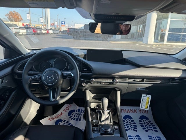 2026 Mazda Mazda3 Sedan 2.5 Turbo Premium Plus