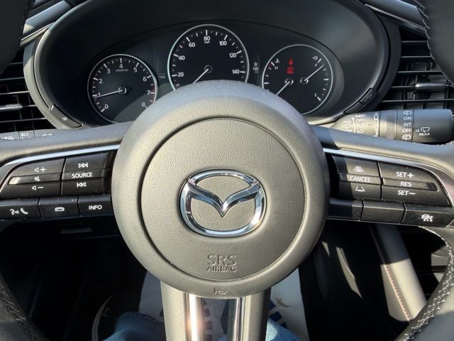 2026 Mazda Mazda3 Hatchback 2.5 S Carbon Edition