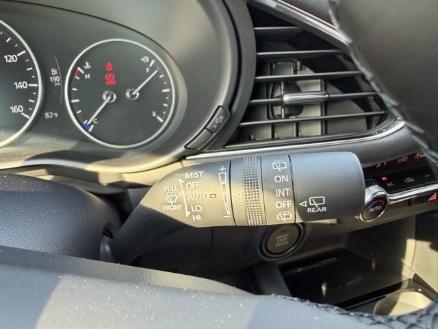 2026 Mazda Mazda3 Hatchback 2.5 S Carbon Edition