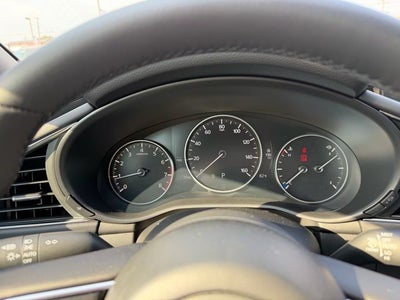 2026 Mazda Mazda3 Hatchback 2.5 S Carbon Edition