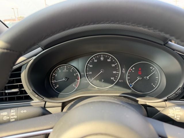 2026 Mazda Mazda3 Hatchback 2.5 S Carbon Edition