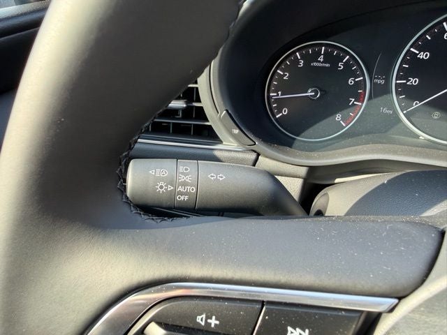 2026 Mazda Mazda3 Hatchback 2.5 S Carbon Edition