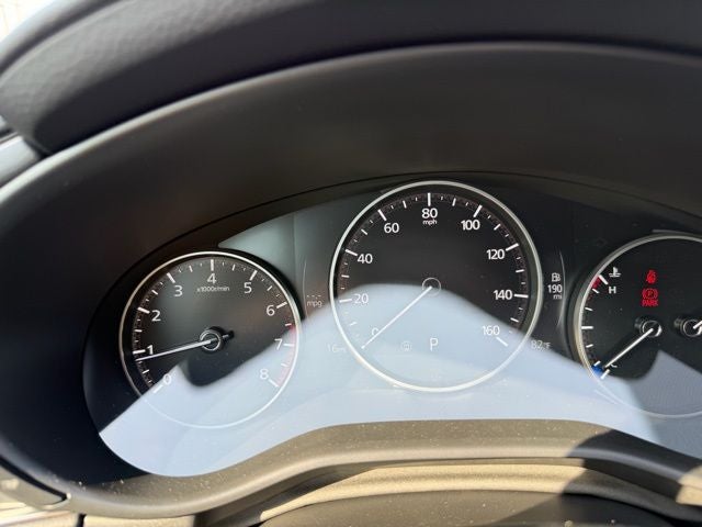 2026 Mazda Mazda3 Hatchback 2.5 S Carbon Edition