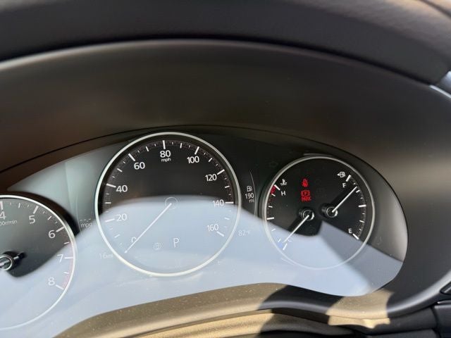 2026 Mazda Mazda3 Hatchback 2.5 S Carbon Edition