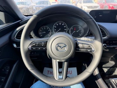 2026 Mazda Mazda3 Hatchback 2.5 S Carbon Edition