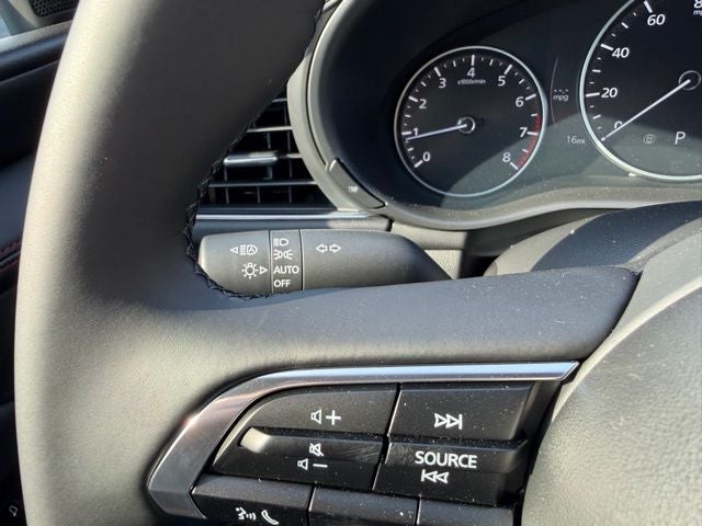 2026 Mazda Mazda3 Hatchback 2.5 S Carbon Edition